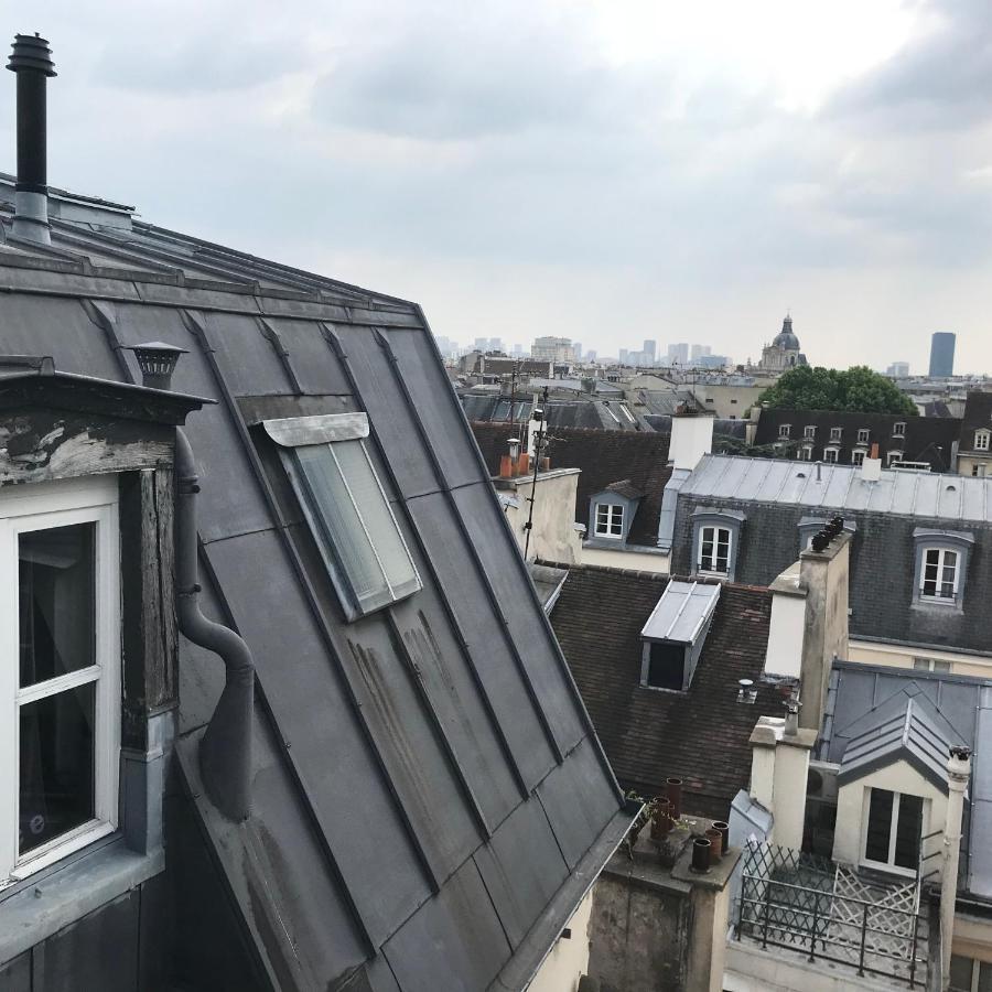 Studette Marais Musee Picasso * Parigi